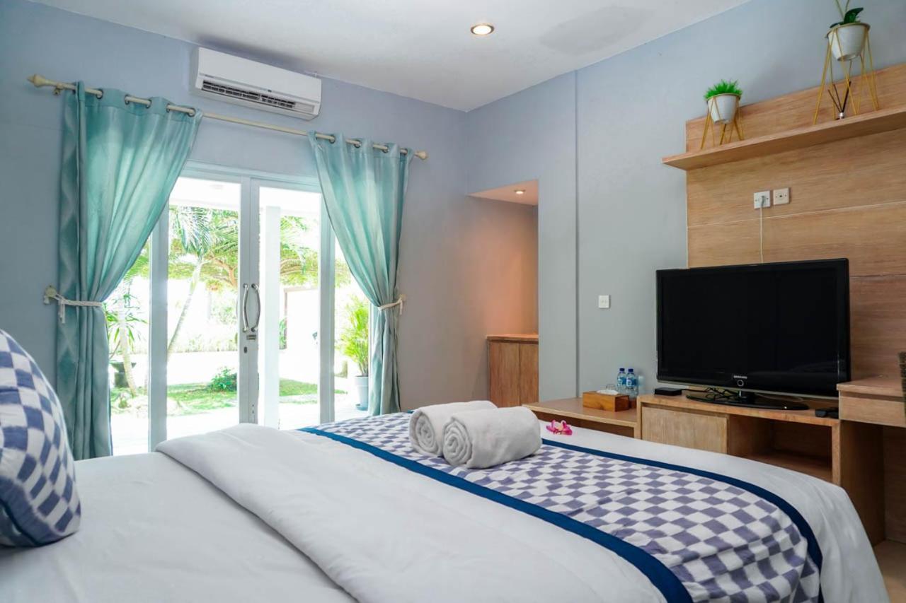 Kimana Villa Мангис Экстерьер фото