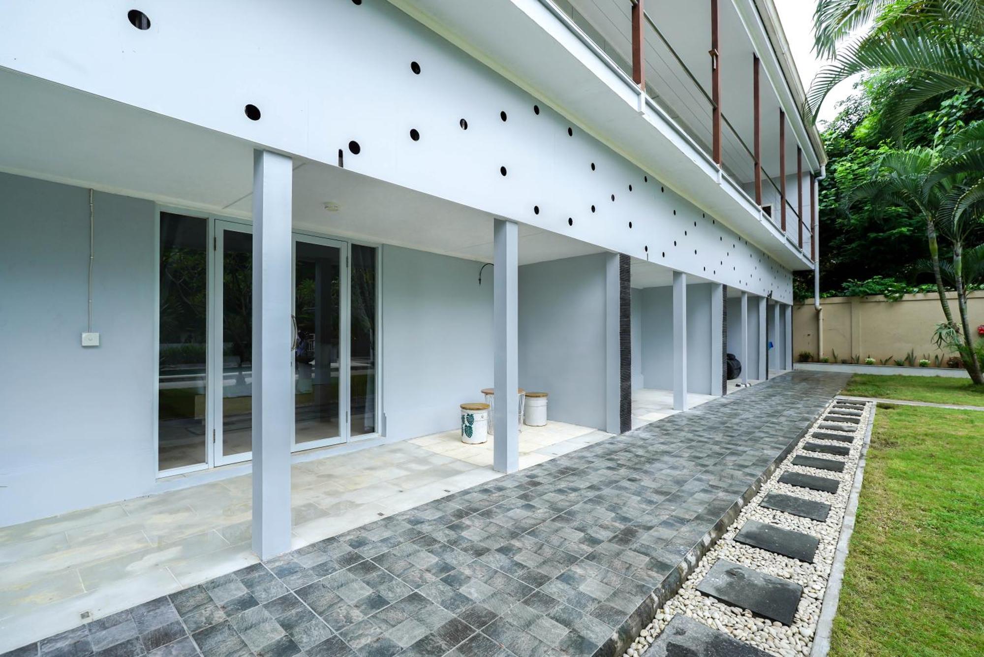 Kimana Villa Мангис Экстерьер фото